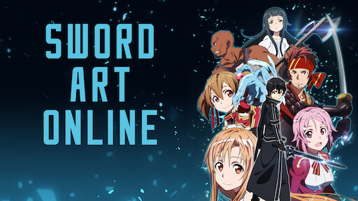 Watch Sword Art Online Netflix Watch Sword Art Online Netflix
